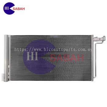 FORD FOCUS '12 CONDENSER [CODE: DS 720449 / CD-2028BB]