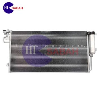 FORD FOCUS '16 CONDENSER [CODE: DS 729541]