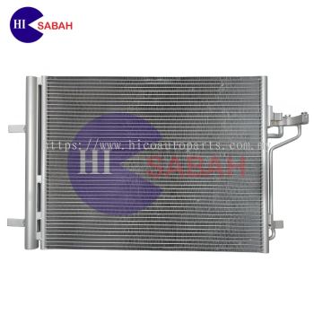 FORD LYNX '03  / LT950 '13 VALEO CONDENSER [CODE- DS 729496 / CD-2047BB]