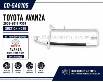 AVANZA 03 SUC HOSE (CD-5A0105)