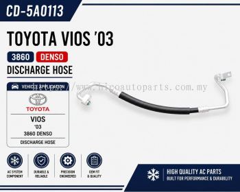 VIOS NCP42 (3860) DIS HOSE (CD-5A0113)
