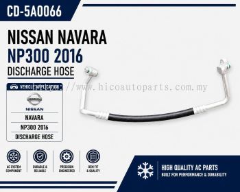 DISCHARGE HOSE - NAVARA NP300 16' (CD-5A0066/HS-4316.M)