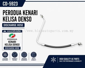 KENARI ND, KELISA ND DIS HOSE (CD-5923)