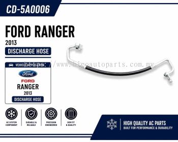 DISCHARGE HOSE - FORD RANGER 2012' T6 (CD-5A0006/HS-3629.M)
