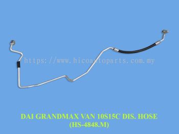 DAI GRANDMAX VAN 10S15C DIS. HOSE (HS-4848.M) 1