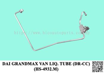 DAI GRANDMAX VAN LIQ. TUBE (DR-CC) (HS-4932.M)