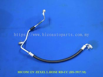 HICOM  12V ZEXEL LIQ HOSE RD-CC  (HS-3917.M)