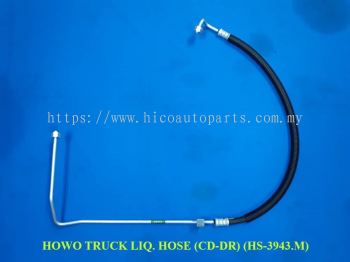 LIQUID HOSE - HOWO TRUCK (CD -> DR) (HS-3943.M)