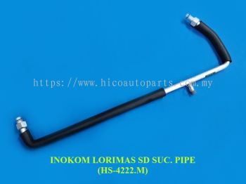 LORIMAS  SD SUC PIPE  (HS-4222.M)