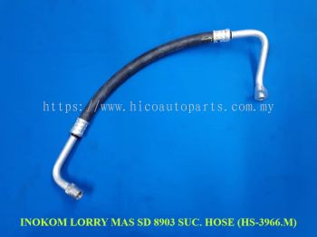 LORRY  MAS SD 8903 SUC HOSE  (HS-3966.M)