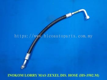 LORRY  MAS ZEXEL DIS HOSE  (HS-3582.M)