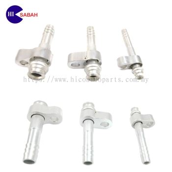 ND PAD FITTING R134A TOYOTA 3/8 1/2 5/8 X 180