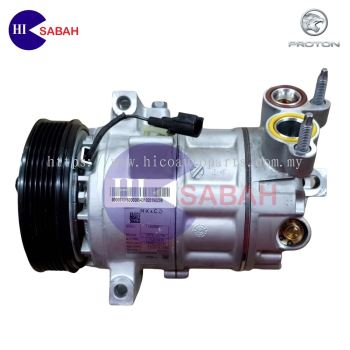 COMPRESSOR VALEO PROTON X50 2020 VCS-141C 6PK ( ORIGINAL ) [CODE: 11600665]