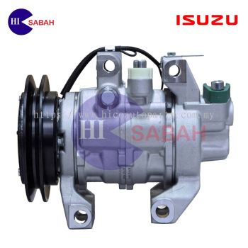 COMPRESSOR ISUZU DMAX 2022' BLUE POWER 3.0CC 10S11C ( NEW ) [CODE: ID-1007.N]