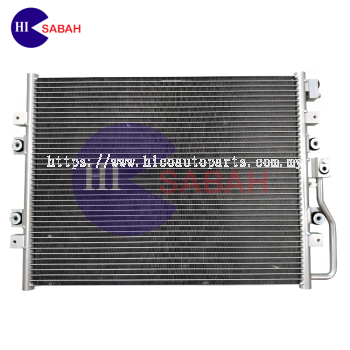 BISON TRUCK BJ1049 CONDENSER [CODE_ 729289]
