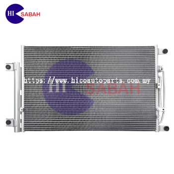 FOTON AUMAN TRUCK, XCMG CONDENSER [CODE_ 729705, MAX-921194]