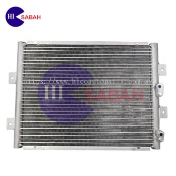 HINO DUTRO IMPT PF 2BLOCK CONDENSER [CODE: DS 720628 / MAX-920246 / SWJ-338]
