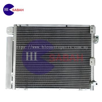 HINO TRUCK CONDENSER [CODE: DS 720447]