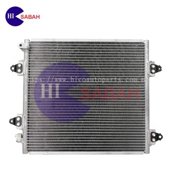 HINO TRUCK CONDENSER [CODE: DS 729704]