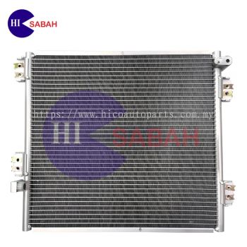HINO TRUCK CONDENSER [CODE: DS 729618]