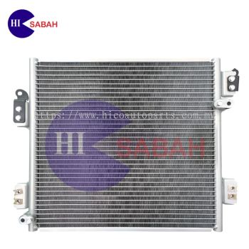 HINO TRUCK CONDENSER [CODE: DS 729580]
