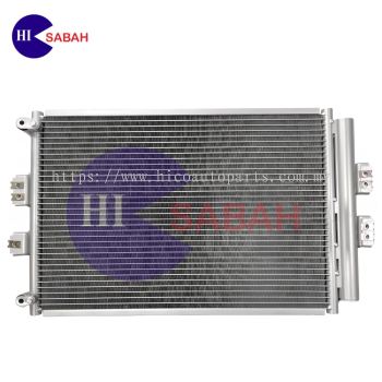 HINO TRUCK CONDENSER [CODE_ DS 726595]