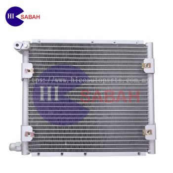 HINO TRUCK CONDENSER [CODE_ DS 729507]