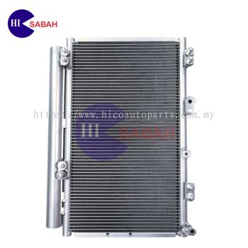 HINO 700 TRUCK 'MPF' (9510) CONDENSER [CODE: DS 720091 / CD-2297 / MAX-921290]