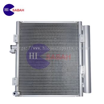 HINO TRUCK 'MPF' CONDENSER [CODE: DS 729440]