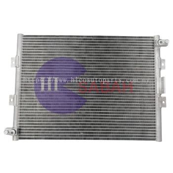 HITACHI EXCAVATOR 200 CONDENSER [CODE: DS 729960 / SWJ-329]
