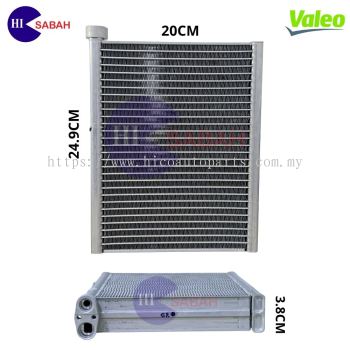 COOLING COIL - VALEO PROTON SAGA FLX / BLM / SAVVY ( ORIGIANAL ) APM TYPE [CODE: 815186 ]