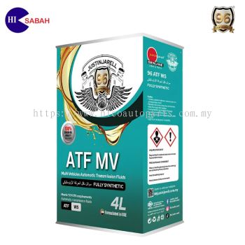 96 ATF MV FULLY SYNTHETIC OIL
