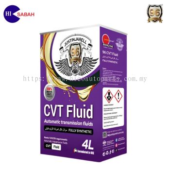 Justin Jarell 96 CVT Fluid