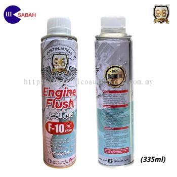 96 Engine Flush