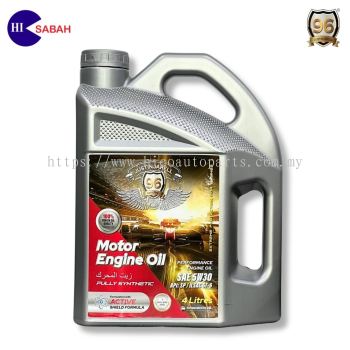 JUSTIN JARELL 96 MOTOR ENGINE OIL 5W30 FULLY SYNHETIC (4L)