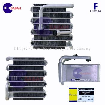 FORMULA SUZUKI JIMNY R134 COOLING COIL ( MADE IN THAILAND ) [CODE: KM40007]