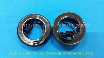 NAZA RIA / CITRA / FORD RANGER HCC 12V MAGNET COIL [CODE: A-5028]