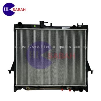 ISUZU D-MAX 2006' RADIATOR ASSY 26MM THICK (AUTO) [ZS-27033A-PA26]