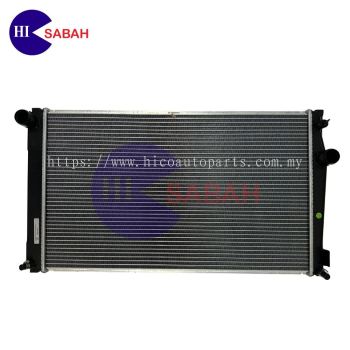 TOYOTA ESTIMA ACR50 / TOYOTA VELLFIRE / TOYOTA ALPHARD ANH20 2.4CC / TOYOTA RAV 4 RADIATOR ASSY 22MM EXTRA THICK (AUTO/MANUAL) [ZS-44787-PA22]