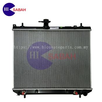TOYOTA AVANZA 2004 - 2014 F601 / TOYOTA RUSH 2009'/ KEMBARA DVVT RADIATOR ASSY 26MM EXTRA [75261-26 / ZS-17214A]