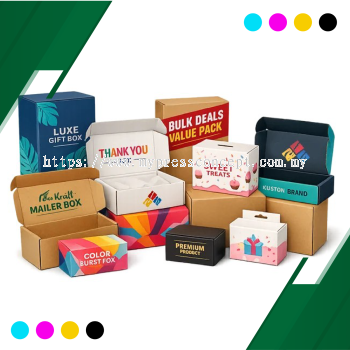 Product Packaging Printing