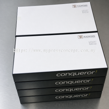 Corporate Letterhead Printing