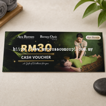 Cash Voucher Printing