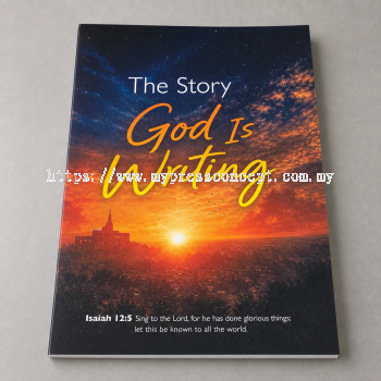 Booklet & Book Printing
