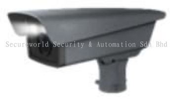ANPR System - DS-TCG205-E/4MP
