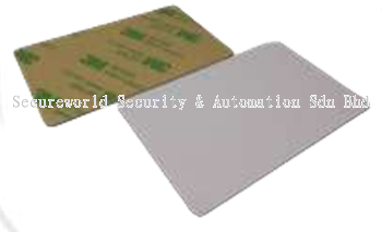 UHF White Card (dual-band)