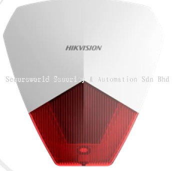 Wired Sounder DS-PS1-R