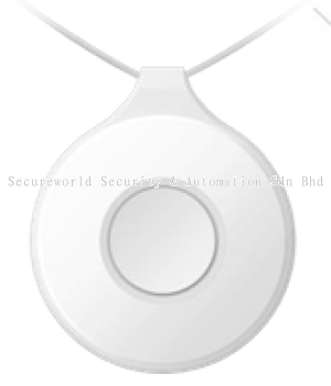 Wireless Portable Emergency Button DS-PDEBP1-EG2-WB 