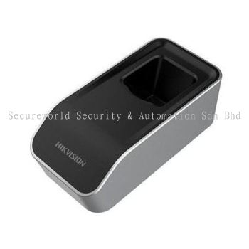 Optical Fingerprint Recorder DS-K1F820-F
