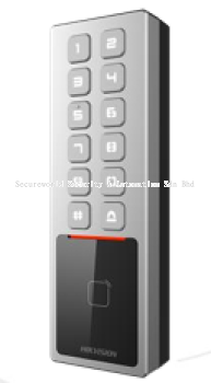 Access Control Terminal DS-K1T805EX